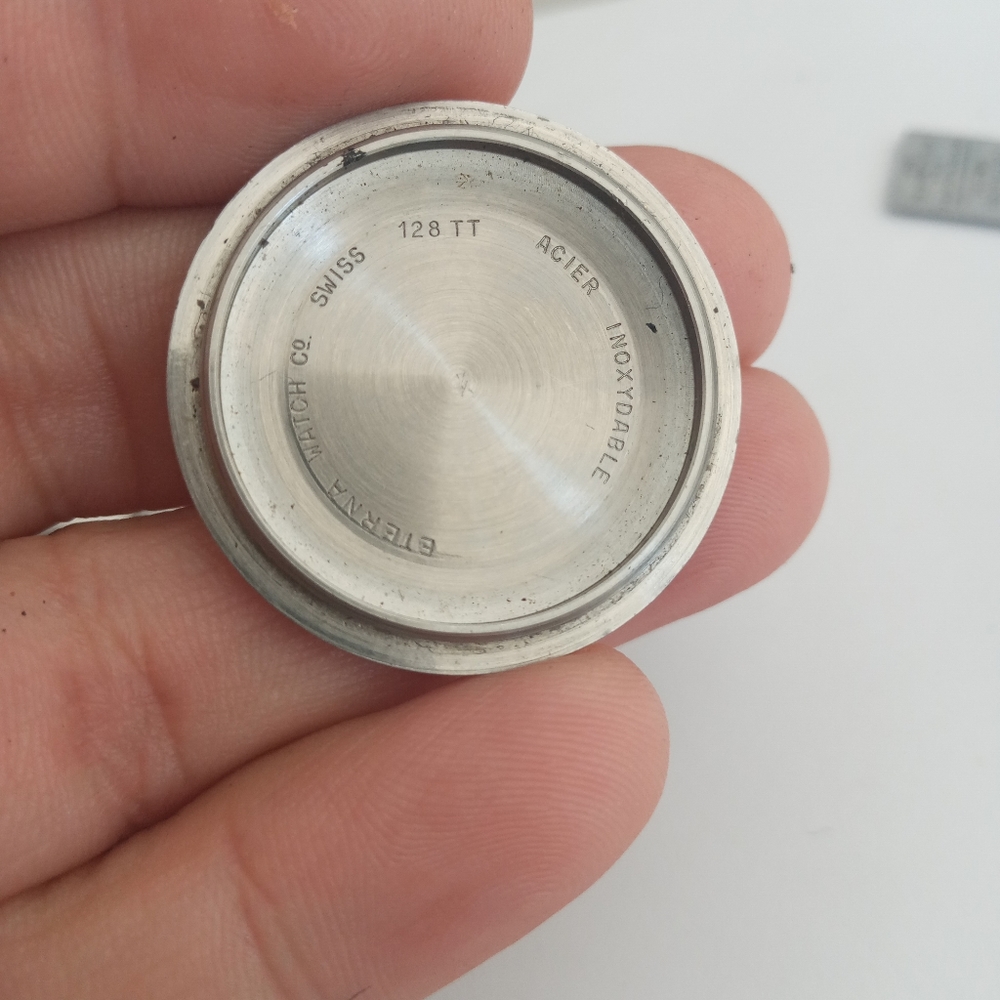 Eternamatic Case Watch - image 6